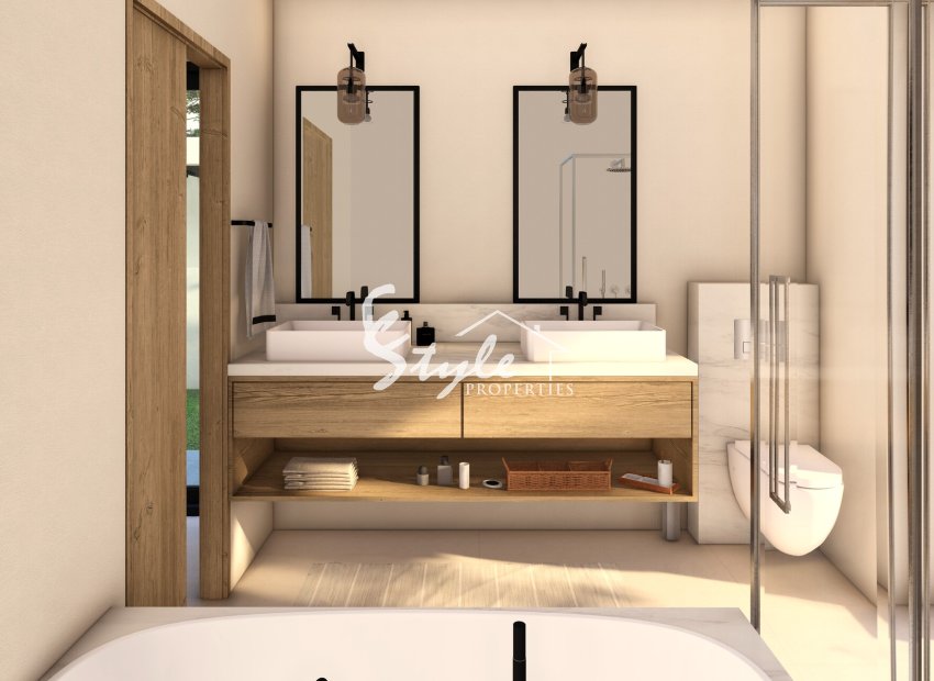 Nuevo - Villa - Benidorm - Finestrat