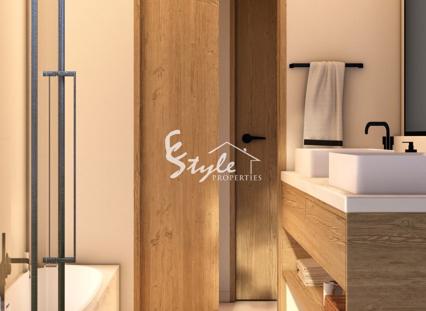 Nuevo - Villa - Benidorm - Finestrat