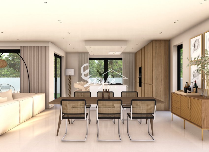 Nuevo - Villa - Benidorm - Finestrat