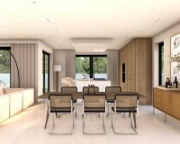 Nuevo - Villa - Benidorm - Finestrat