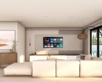 Nuevo - Villa - Benidorm - Finestrat