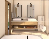 Nuevo - Villa - Benidorm - Finestrat