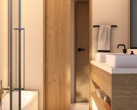 Nuevo - Villa - Benidorm - Finestrat