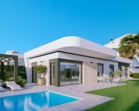 Nuevo - Villa - Benidorm - Finestrat