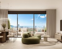 Nuevo - Villa - Benidorm - Finestrat