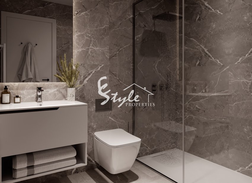 Nuevo - Villa - Benidorm - Finestrat