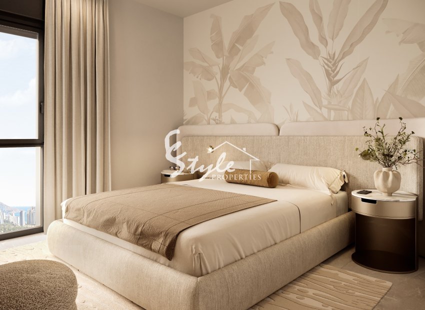 Nuevo - Villa - Benidorm - Finestrat