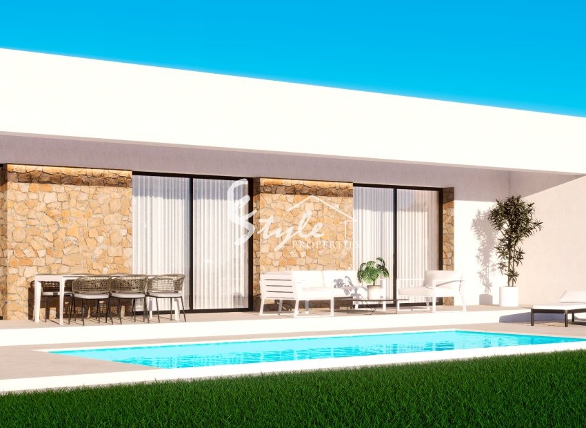 Nuevo - Villa - Benidorm - Finestrat