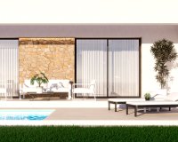 Nuevo - Villa - Benidorm - Finestrat