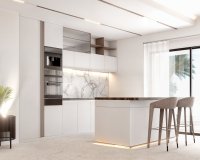 Nuevo - Villa - Benidorm - Finestrat