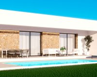 Nuevo - Villa - Benidorm - Finestrat