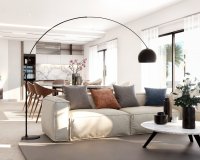 Nuevo - Villa - Benidorm - Finestrat