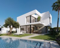 Nuevo - Villa - Benidorm - Finestrat