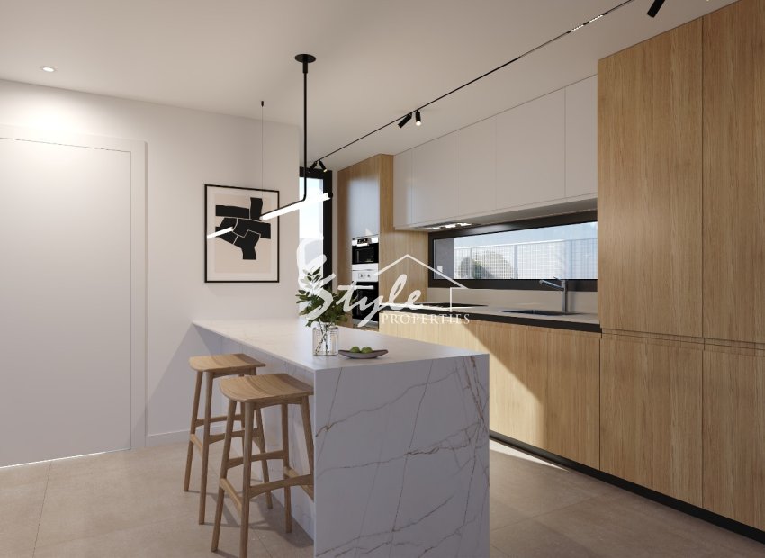 Nuevo - Villa - Benidorm - Finestrat