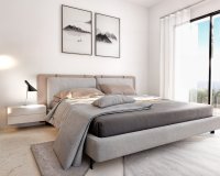 Nuevo - Villa - Benidorm - Finestrat