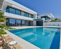 Nuevo - Villa - Benidorm - Finestrat