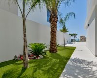 Nuevo - Villa - Benidorm - Finestrat