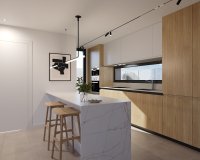 Nuevo - Villa - Benidorm - Finestrat