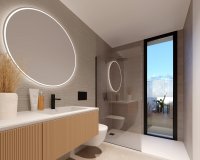 Nuevo - Villa - Benidorm - Finestrat