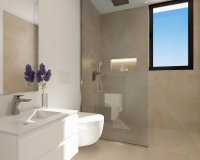 Nuevo - Villa - Benidorm - Finestrat