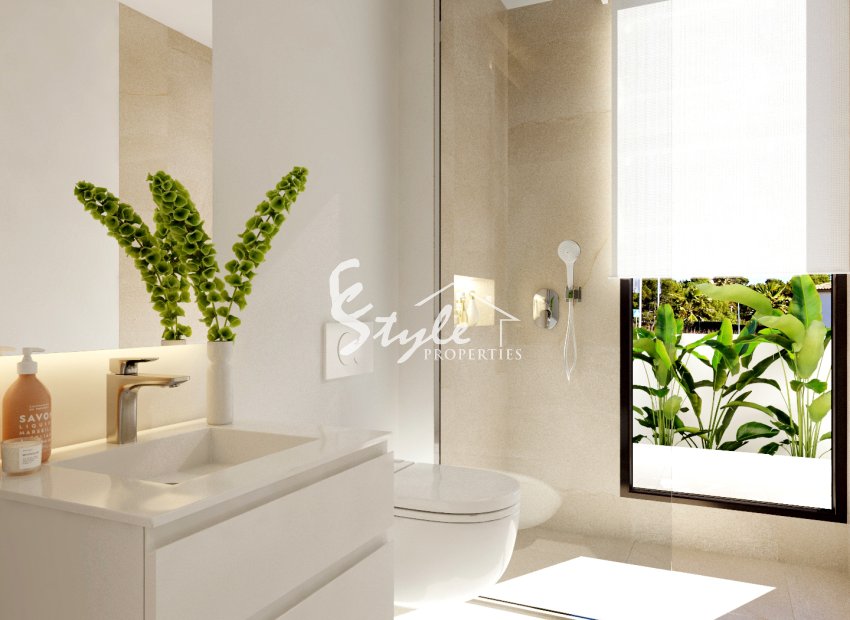 Nuevo - Villa - Benidorm - Finestrat