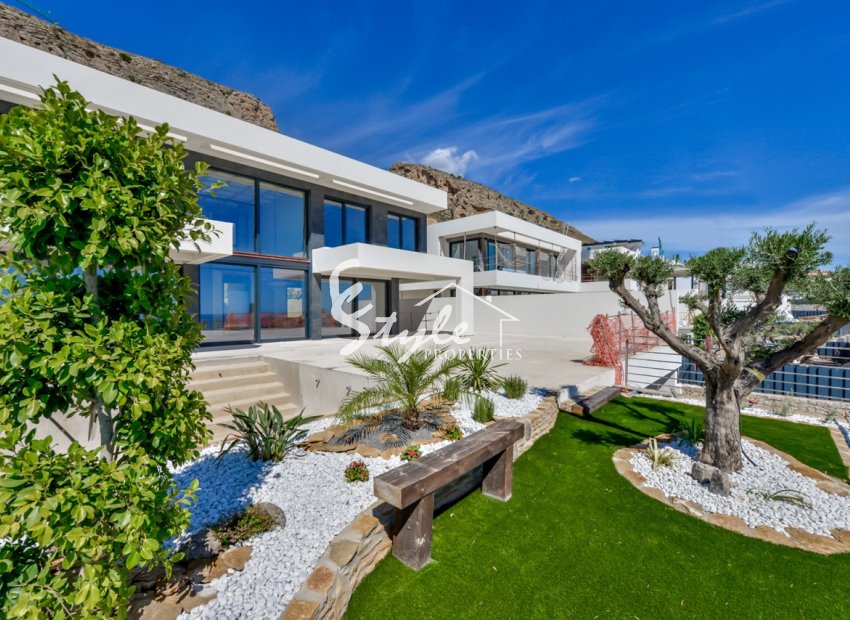 Nuevo - Villa - Benidorm - Finestrat
