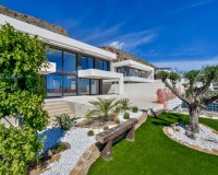 Nuevo - Villa - Benidorm - Finestrat