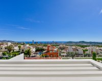 Nuevo - Villa - Benidorm - Finestrat