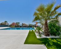 Nuevo - Villa - Benidorm - Finestrat