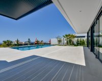 Nuevo - Villa - Benidorm - Finestrat