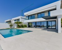 Nuevo - Villa - Benidorm - Finestrat