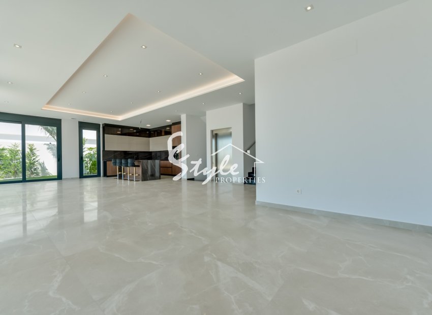 Nuevo - Villa - Benidorm - Finestrat