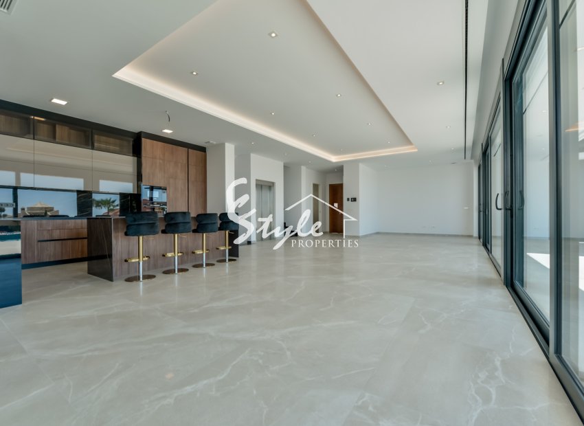 Nuevo - Villa - Benidorm - Finestrat