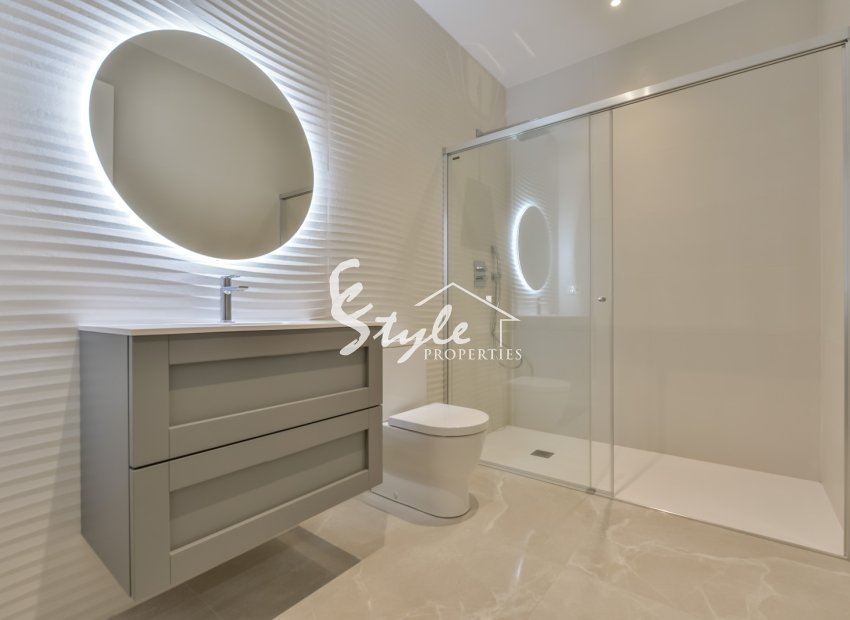 Nuevo - Villa - Benidorm - Finestrat