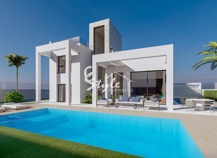 Nuevo - Villa - Benidorm - Finestrat