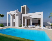 Nuevo - Villa - Benidorm - Finestrat