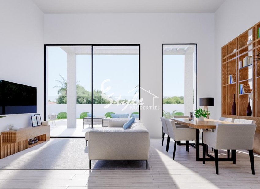 Nuevo - Villa - Benidorm - Finestrat