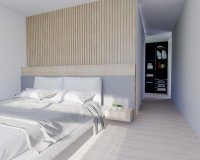 Nuevo - Villa - Benidorm - Finestrat