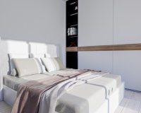 Nuevo - Villa - Benidorm - Finestrat