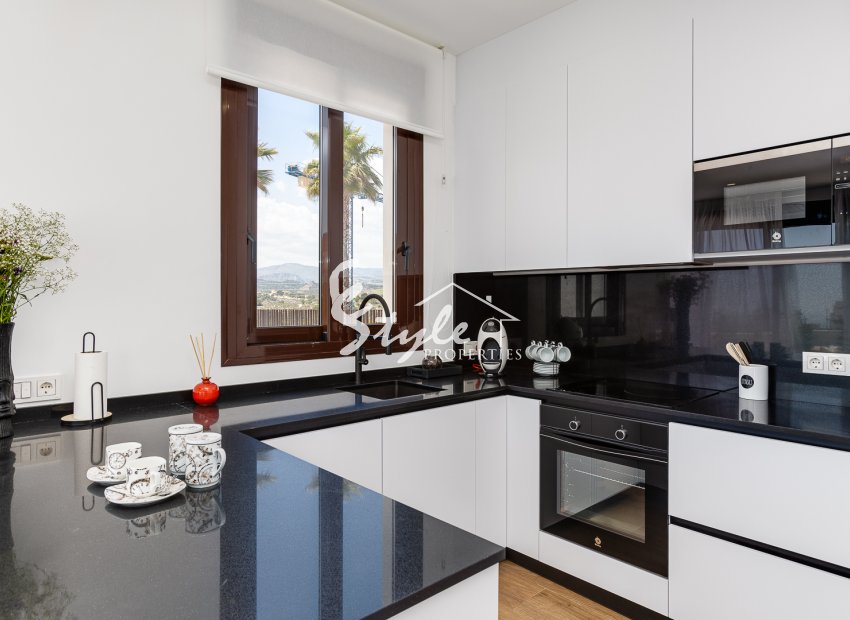 Nuevo - Villa - Benidorm - Finestrat