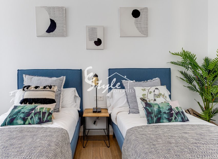 Nuevo - Villa - Benidorm - Finestrat