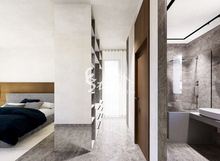 Nuevo - Villa - Benidorm - Finestrat