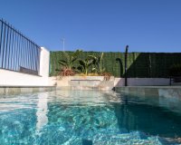 Nuevo - Villa - Benidorm - Finestrat