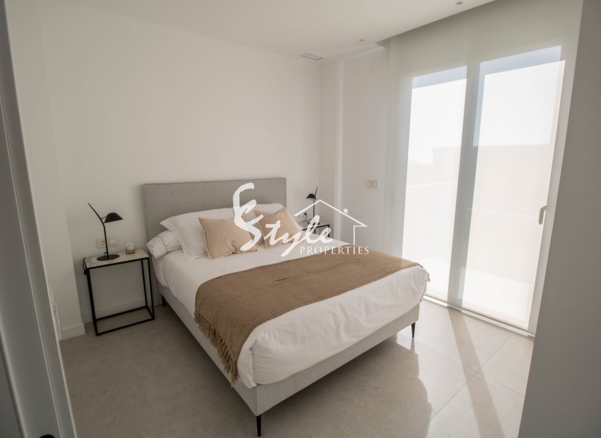 Nuevo - Villa - Benidorm - Finestrat