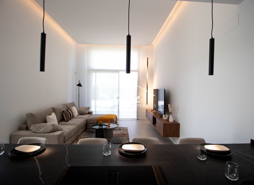 Nuevo - Villa - Benidorm - Finestrat