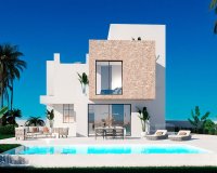 Nuevo - Villa - Benidorm - Finestrat