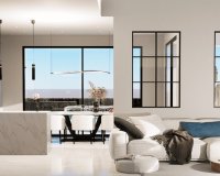 Nuevo - Villa - Benidorm - Finestrat