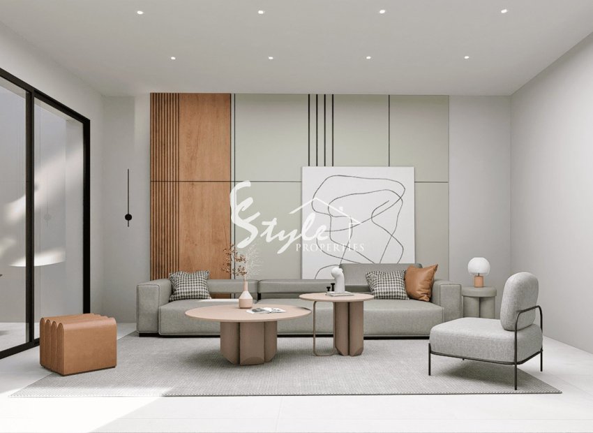 Nuevo - Villa - Benidorm - Finestrat