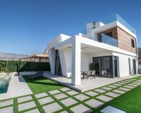 Nuevo - Villa - Benidorm - Finestrat