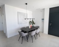 Nuevo - Villa - Benidorm - Finestrat